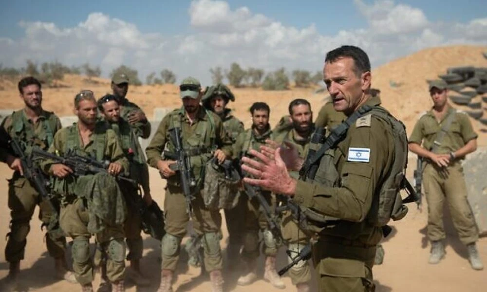 Επίθεση στη Χαμάς "παντού"! Ο αρχηγός του IDF λέει ότι ο στρατός θα μπει στη Γάζα "για να κερδίσει"